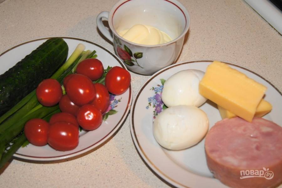 Праздничная закуска мухоморчики - пошаговый рецепт с фото