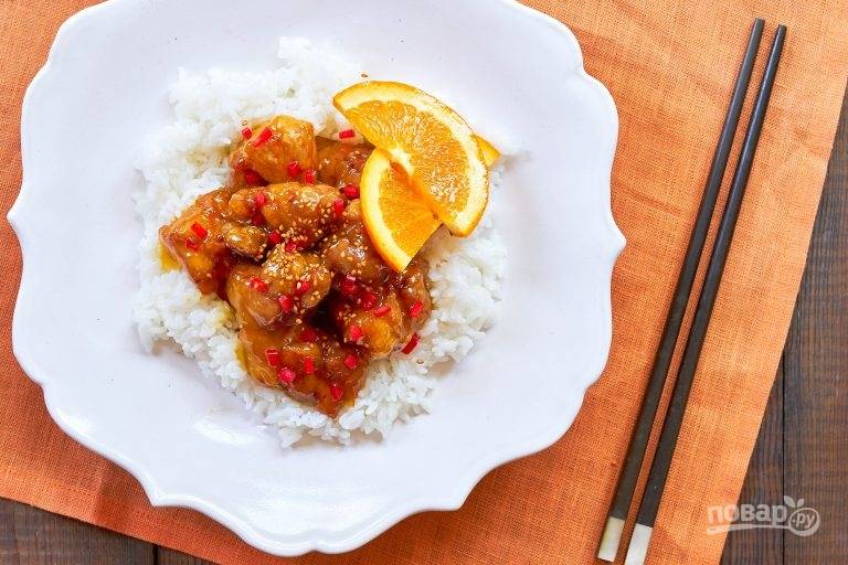 Простые и подробные рецепты азиатской кухни на CookLikeMary