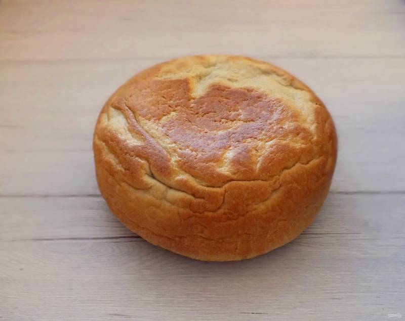 Хлеб В Мультиварке как приготовить с фото пошагово