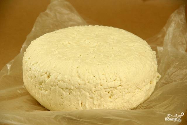 Адыгейский сыр своими руками