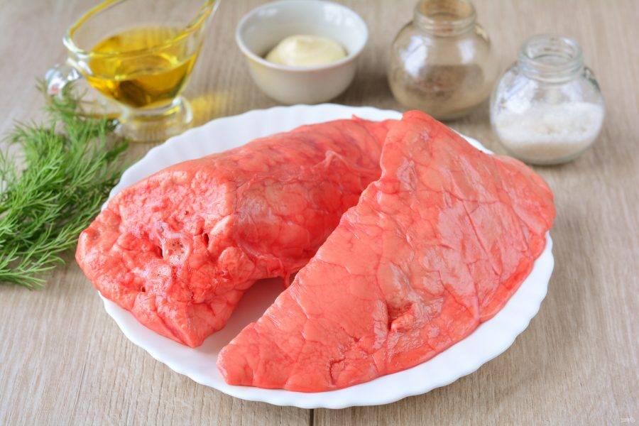Блюда из свиных легких — рецепты с фото пошагово. Что можно приготовить из свиного легкого?