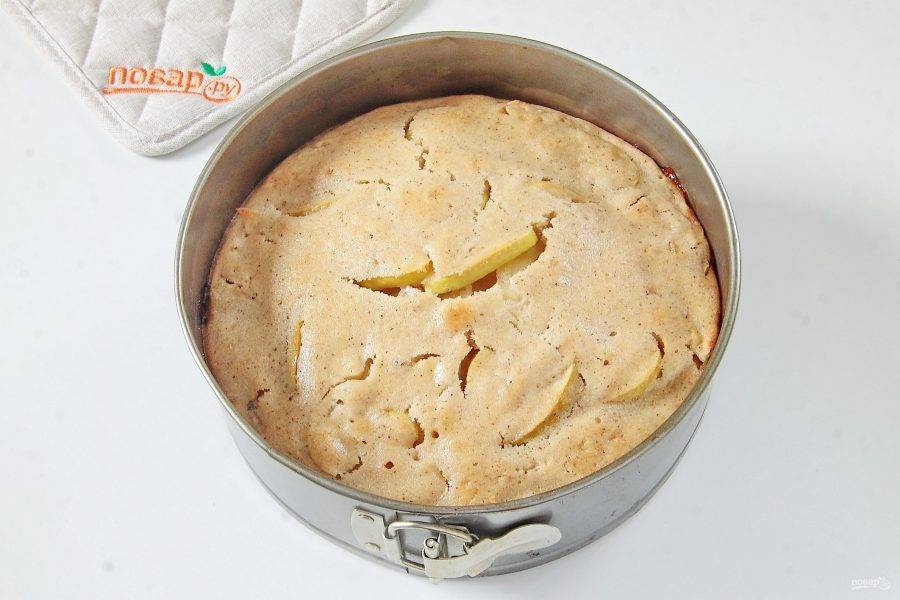 ПП шарлотка из овсяной муки. Шарлотка на рисовой муке. ПП шарлотка с яблоками в мультиварке из рисовой муки.