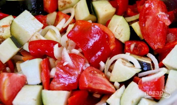 Салат из баклажанов – 10 рецептов на зиму