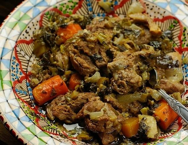 Рецепт свинины с овощами в рукаве | Еда от ШефМаркет | Дзен
