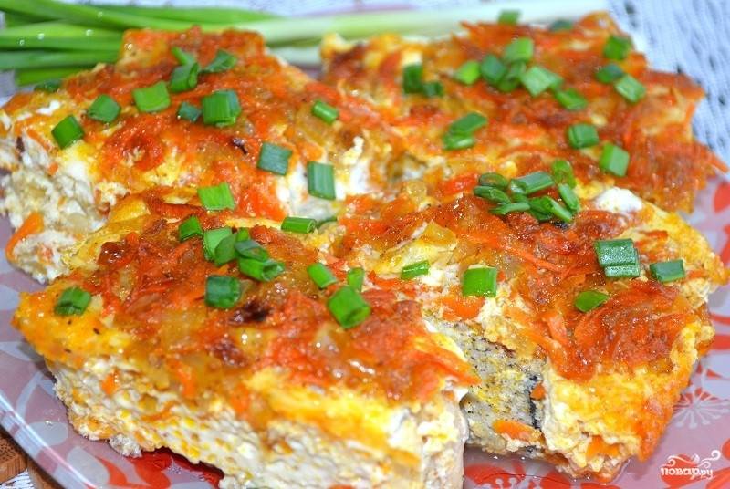 Рыбная запеканка – интересные рецепты вкусного и оригинального блюда из рыбы
