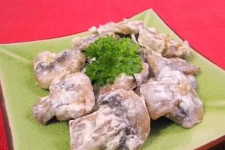 Основные блюда с сметаной, пошаговых рецепта с фото на сайте «Еда»