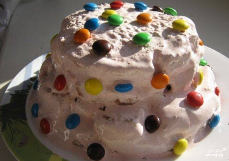 Торт на день рождения девочке 10 лет