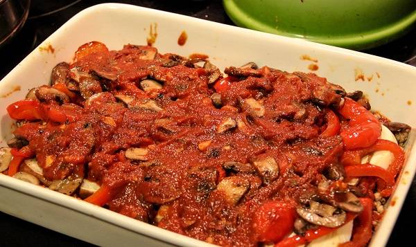 Лазанья с баклажанами, помидорами и творогом рецепт 👌 с фото пошаговый | Готовим на здоровье