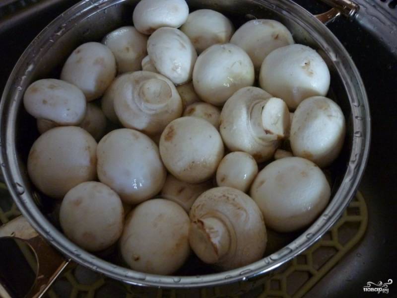 Шампиньоны по-корейски в домашних условиях: рецепты приготовления грибов с фото и видео
