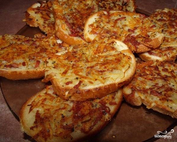 Сосиски для пикника с картофелем и сыром - простой и вкусный рецепт закусок от МПЗ Ремит
