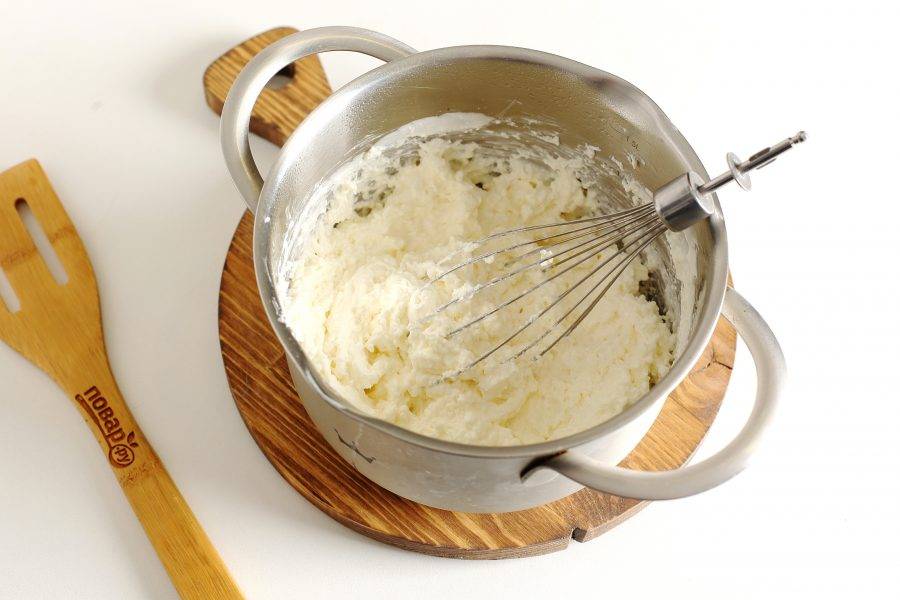 Как загустить сметанный крем для торта — 3 способа сделать жидкий крем густым