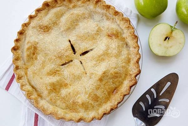 Пироги с яблоками, пошаговый рецепт с фото на сайте «Еда»