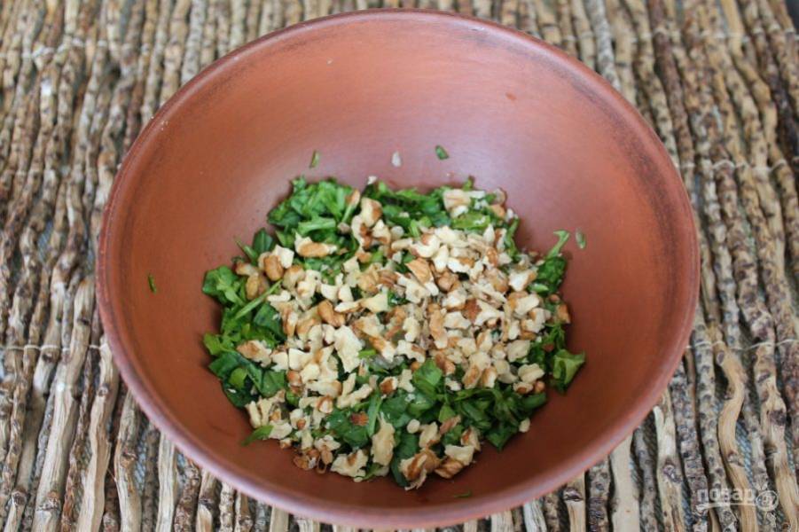 Ароматный салат из почек с овощами по-китайски - пошаговый рецепт с фото