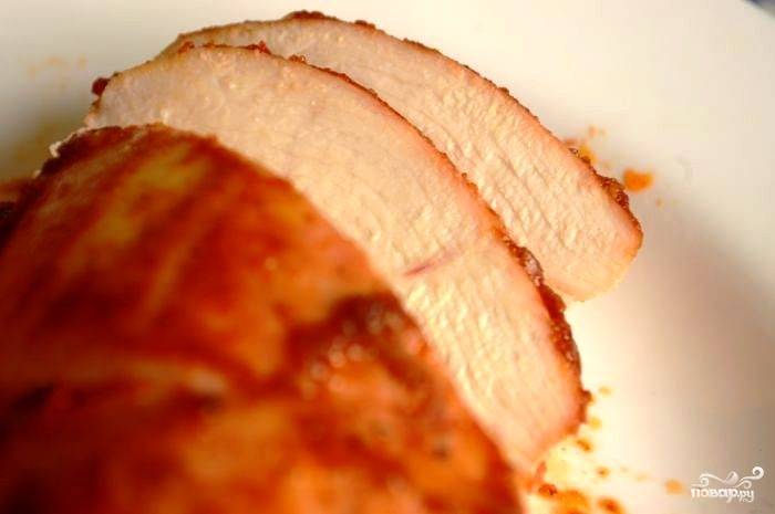 Домашняя пастрома из курицы – вкуснейшая закуска не дороже 120 гривен