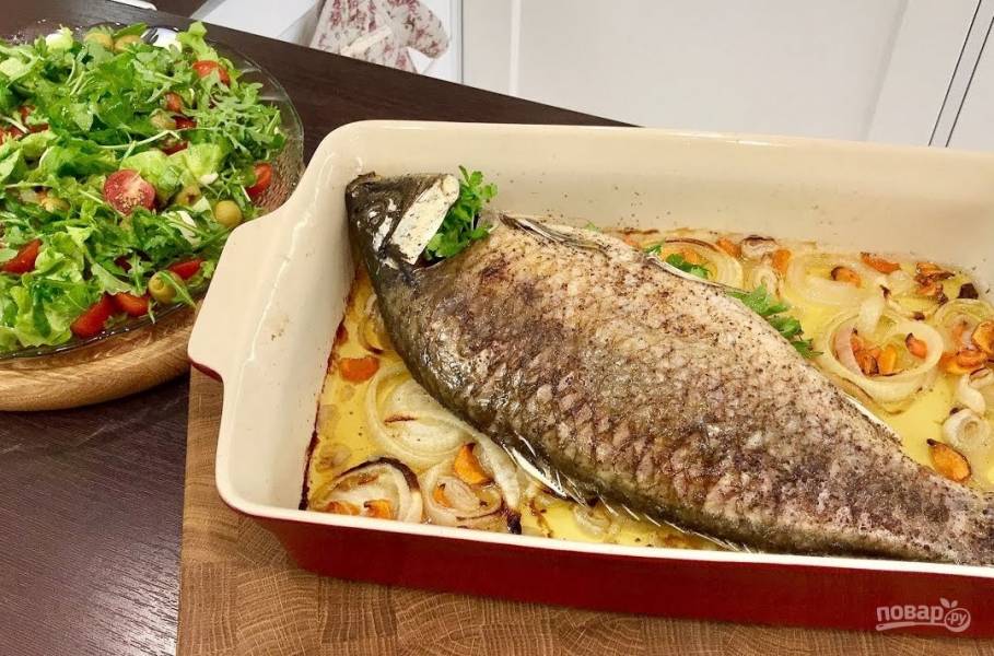 Что приготовить на ужин из рыбы: рецепты - Бізнес новини Харкова