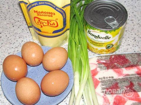 Крабовые салаты без риса – вкусных рецептов с фото, простые рецепты крабовых салатов без риса