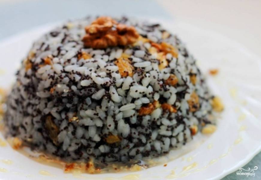 Кутья с рисом и изюмом - пошаговый рецепт с фото на sauna-chelyabinsk.ru