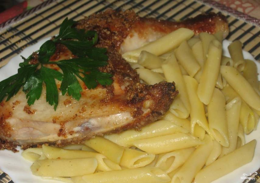 Тушеная курица в майонезе — рецепт с фото пошагово