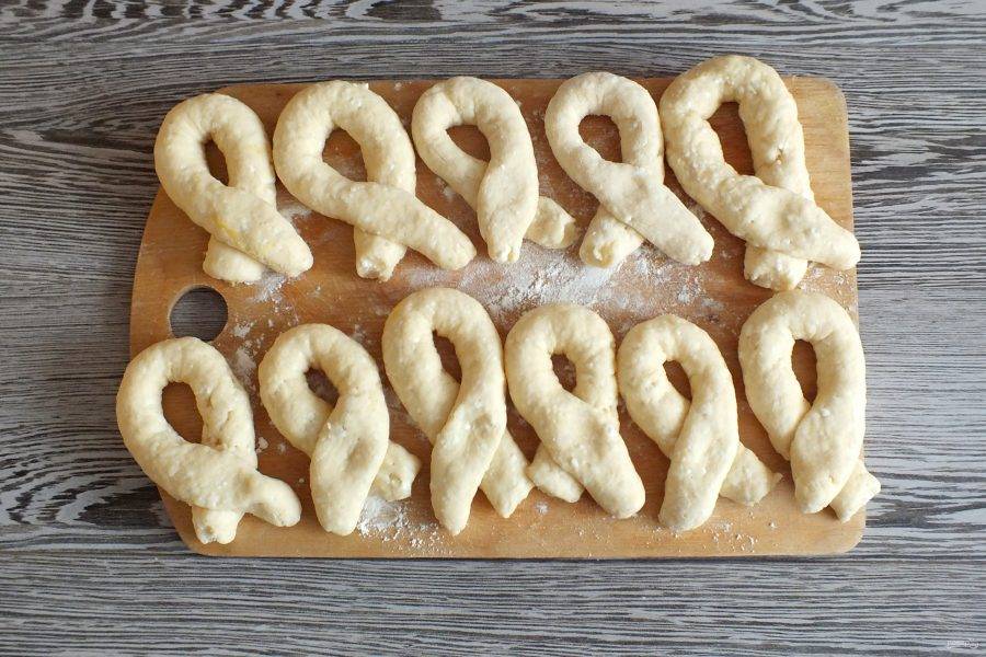 Пончики Zeppole