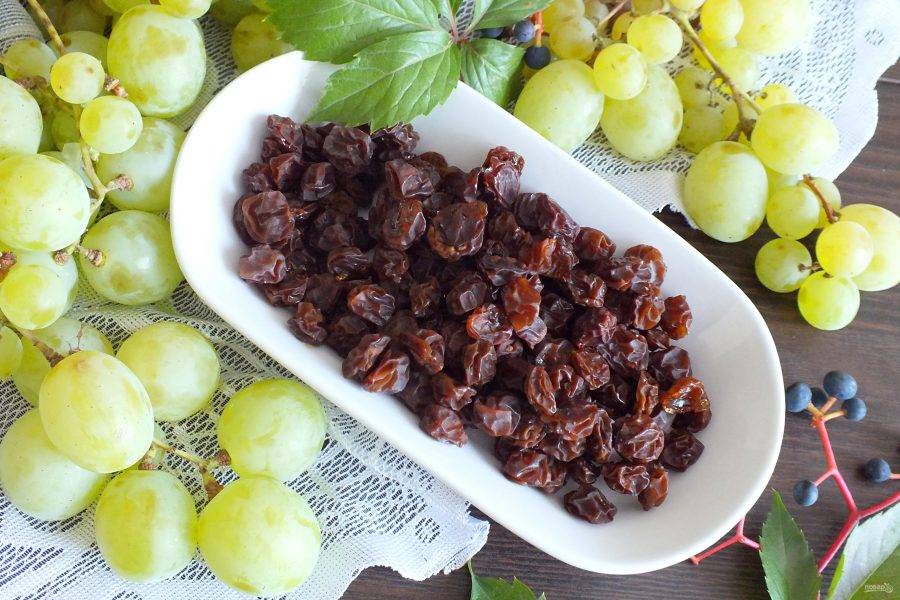 9 простых, но очень эффектных блюд из винограда. Удивляйте гостей! — читать на азинский.рф