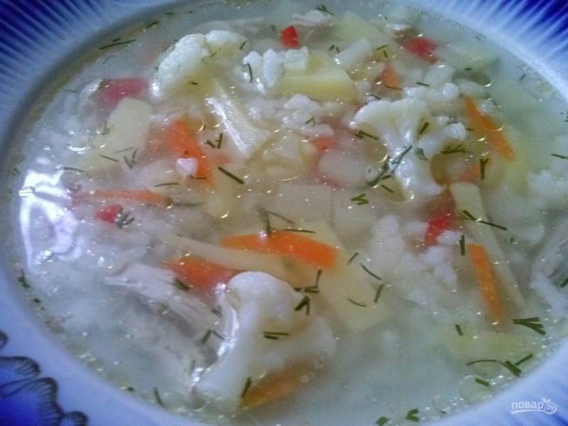 Суп «Кондер» рецепт 👌 с фото пошаговый | Как готовить первые блюда