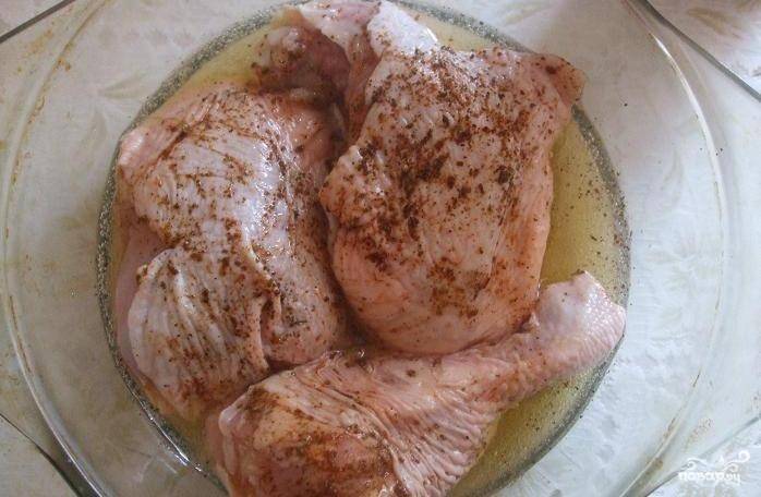 Курица в пиве, пошаговый рецепт на ккал, фото, ингредиенты - julika