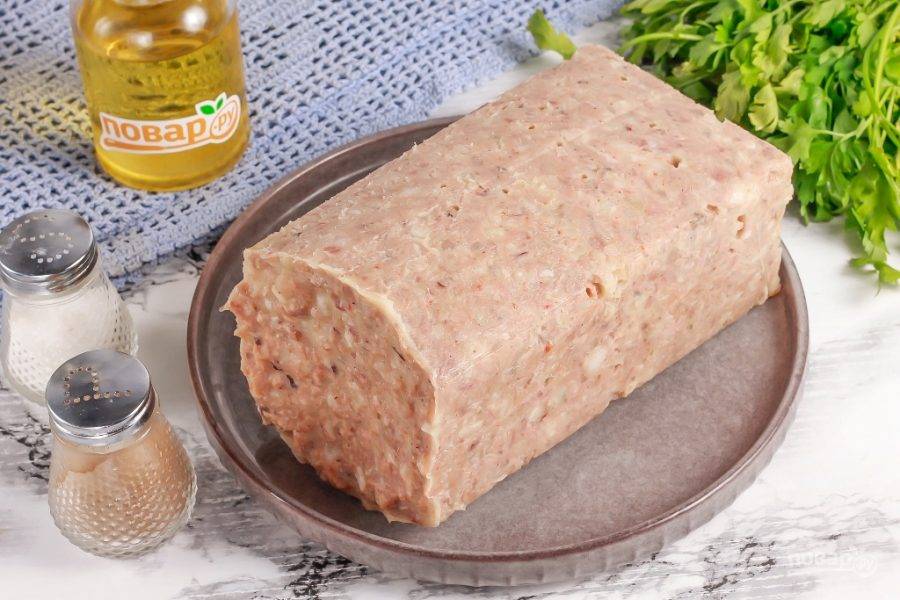 Нежная куриная ветчина в домашних условиях