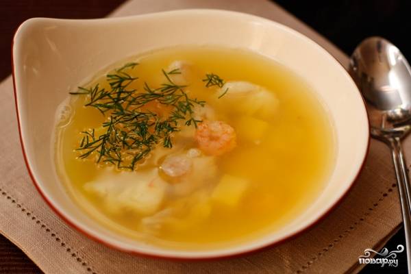 Рыбный суп из филе трески - пошаговый рецепт с фото на апекс124.рф