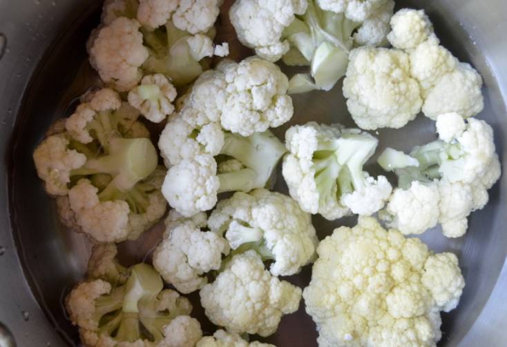 Отварная цветная капуста с сыром: научу готовить аппетитно и вкусно
