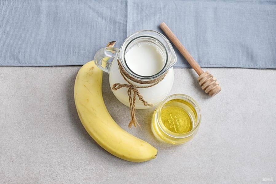 Бананы от кашля: 3 лечебных рецепта