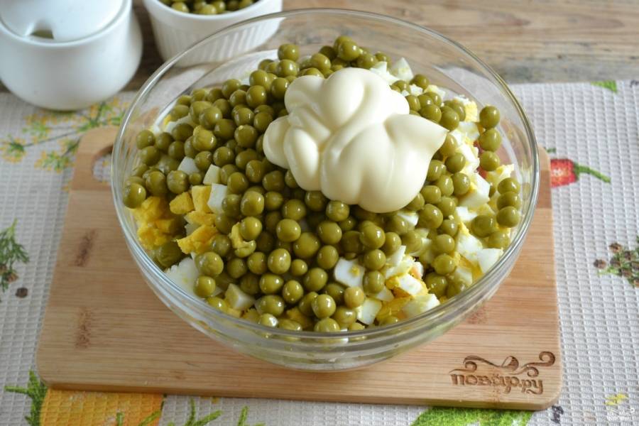 Сколько минут готовятся овощи на оливье и салат оливье с мясом — 7 рецептов приготовления