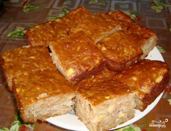 Карамельный бисквит на растительном масле - пошаговый рецепт с фото на Готовим дома