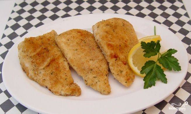 Нежная сочная рыба в кляре, рецепт как в ресторане.
