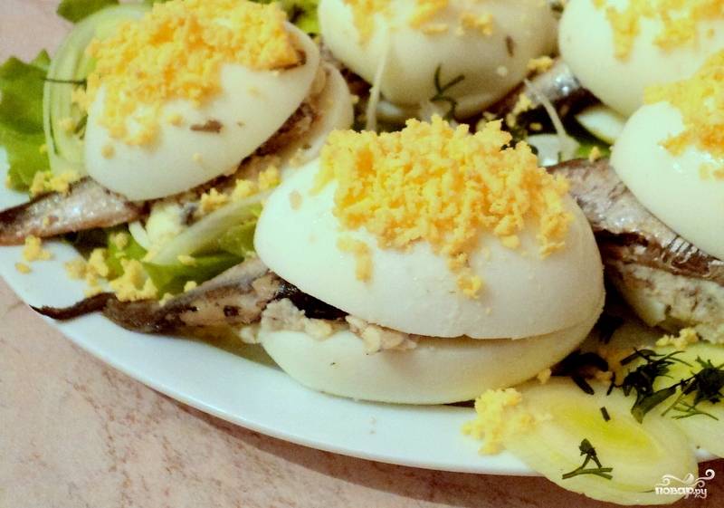 Пасхальная закуска