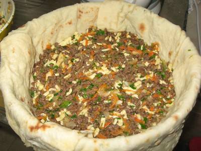 Запеканка (пирог) из лаваша с сыром - рецепт с фото, как приготовить на zelgrumer.ru