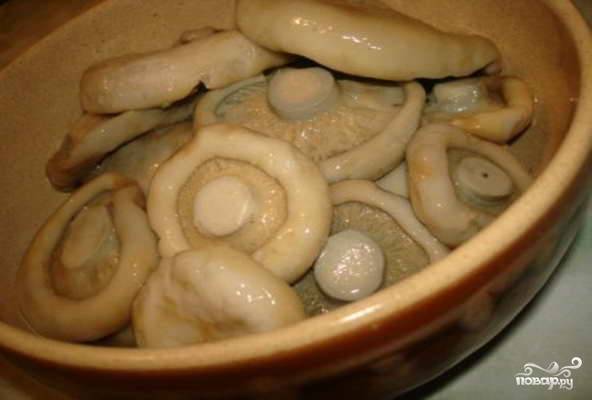 Грибной суп из сушеных грибов — вегетарианский