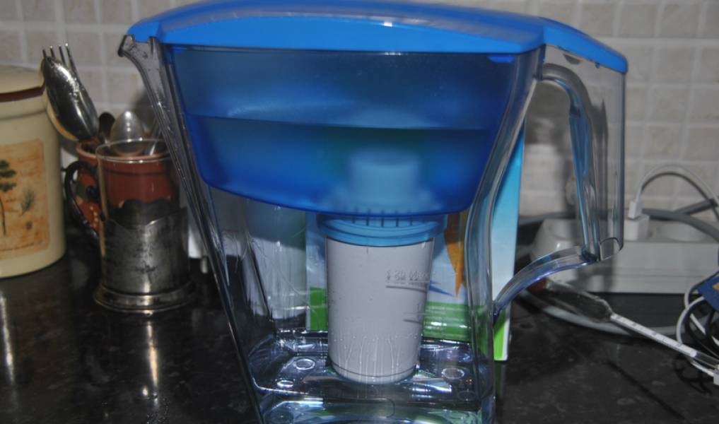 Очистка самогона фильтром для воды
