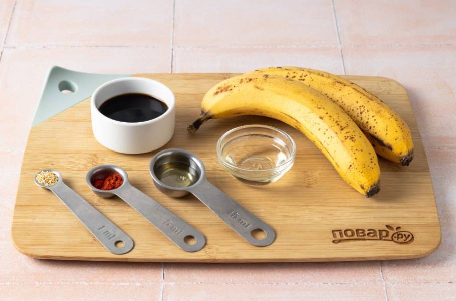 Рецепт дня: пряный джем из банановой кожуры
