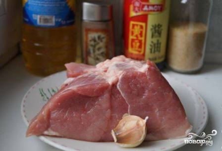 Как видите, продуктов для нашего блюда понадобится минимум.