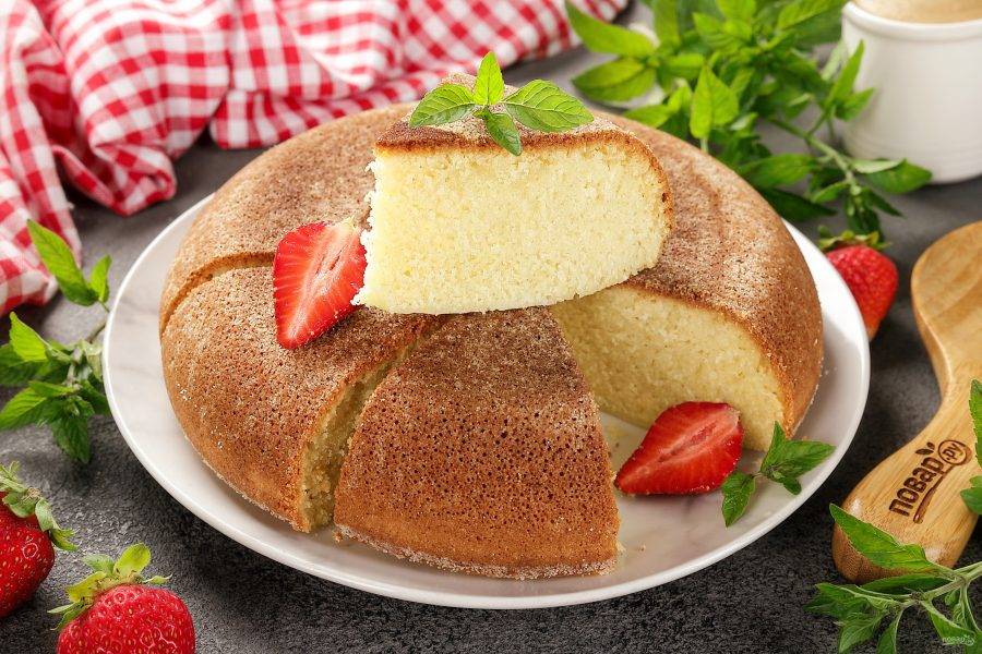 Я просто порезала на кусочки и подала к столу. Приятного аппетита!