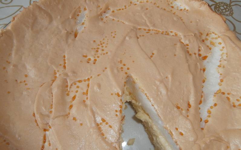 Торт «Слезы Ангела» — пошаговый рецепт приготовления творожного лакомства