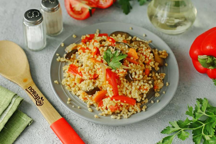 Постное в мультиварке