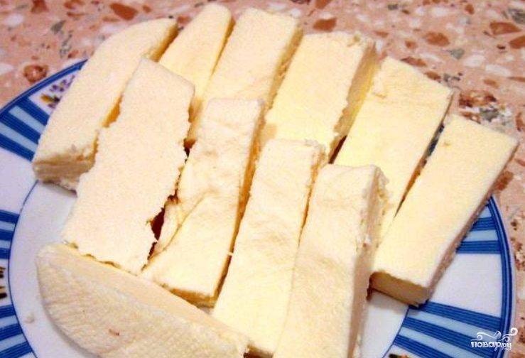ТОП-6 рецептов козьего сыра