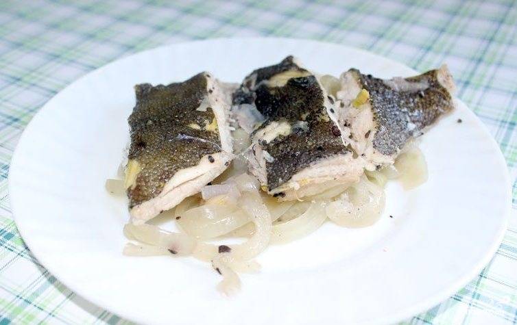 Рыба в скороварке на пару - пошаговый рецепт с фото на эталон62.рф