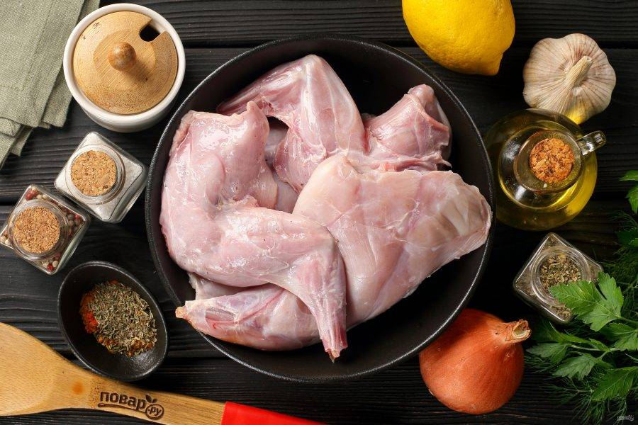 Мясо кролика: чем полезно и как готовить