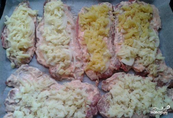 Картошка со свининой в духовке — рецепты с пошаговыми фото и видео