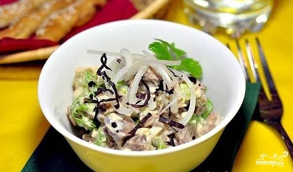 Куриная печень диетическая