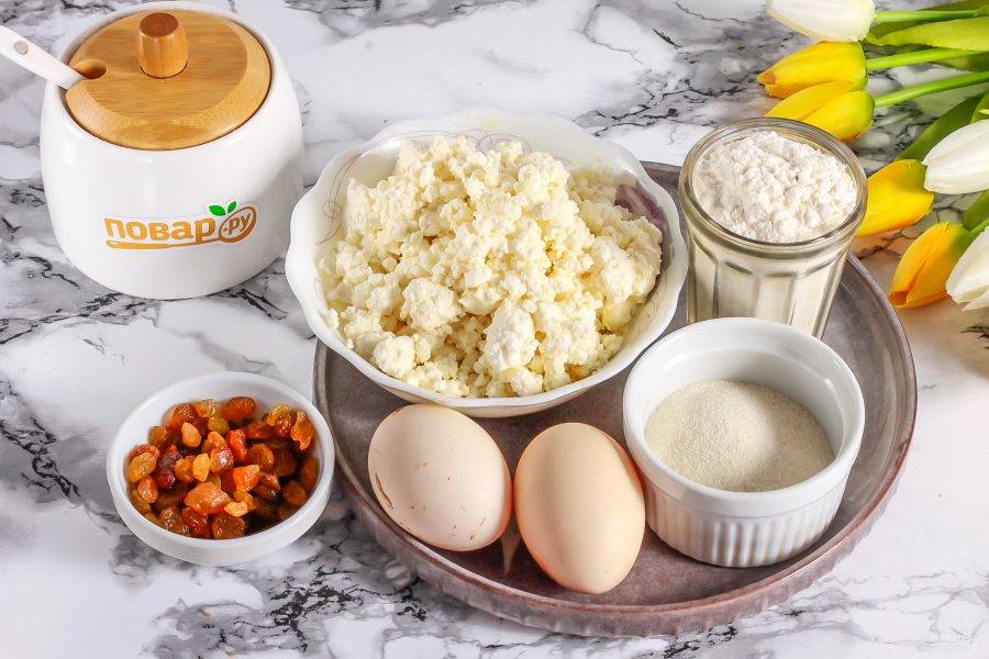 Сырники на сковороде с манкой воздушные и нежные, а Пышные сырники с манкой на сковороде — 7 вкуснейших рецептов