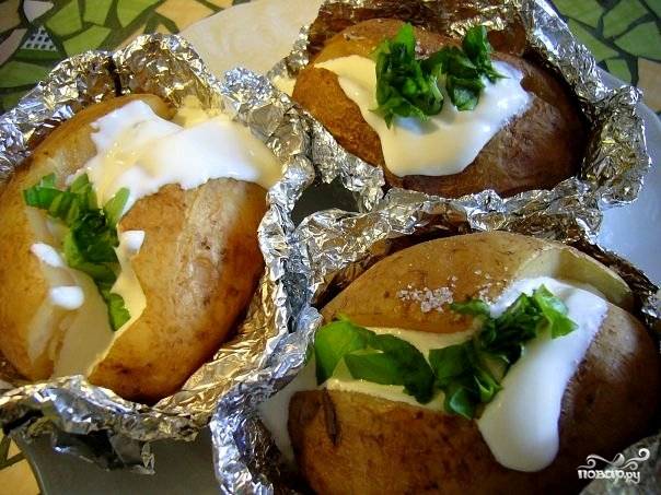 Тушёная картошка с мясом в духовке - классический рецепт с пошаговыми фото