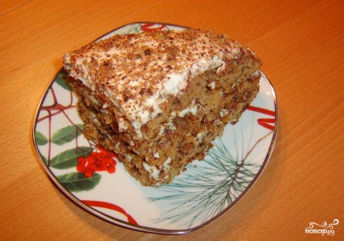 Торт "Татьяна"